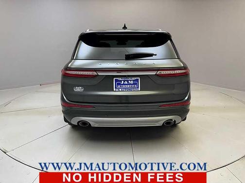 2020 Lincoln Corsair Standard