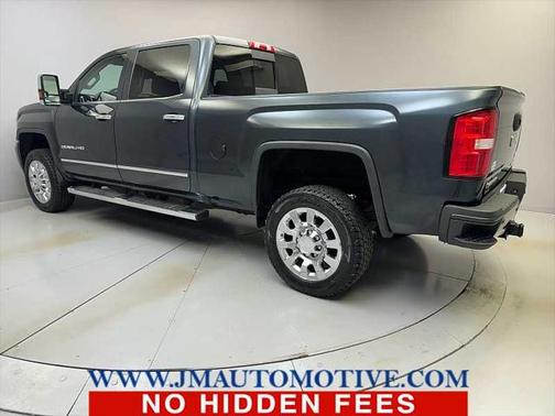 2019 GMC Sierra 2500 Denali
