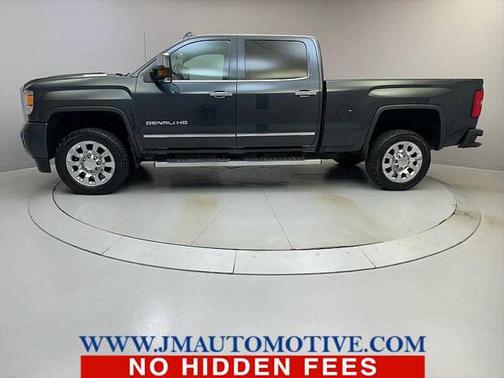 2019 GMC Sierra 2500 Denali