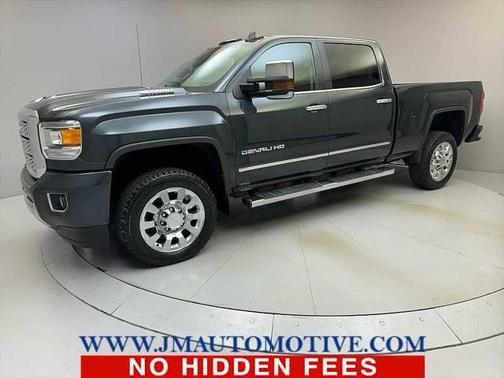 2019 GMC Sierra 2500 Denali