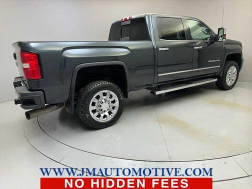2019 GMC Sierra 2500 Denali