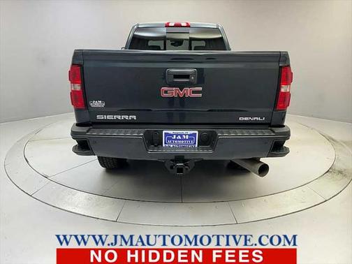 2019 GMC Sierra 2500 Denali