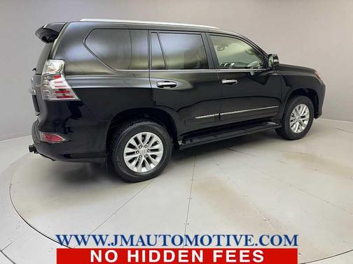 Black Onyx 2017 Lexus GX 460 Premium