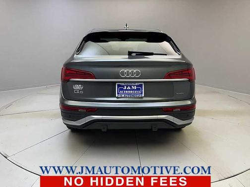 2021 Audi Q5 45 Premium Plus