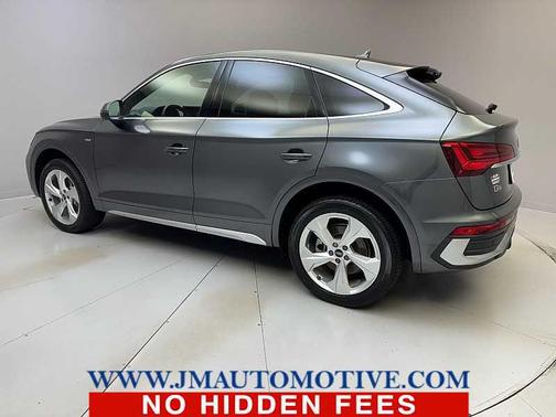 2021 Audi Q5 45 Premium Plus