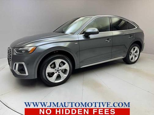 2021 Audi Q5 45 Premium Plus