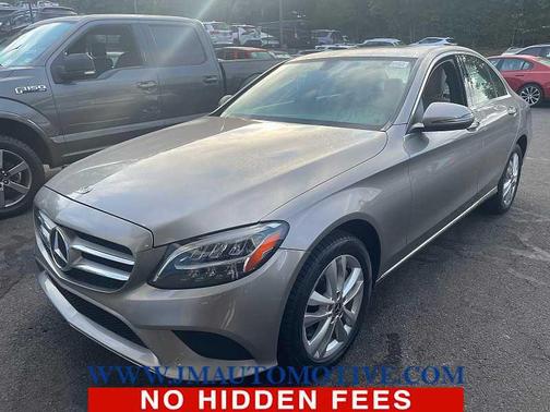2019 Mercedes-Benz C-Class C 300 4MATIC