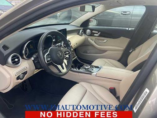 2019 Mercedes-Benz C-Class C 300 4MATIC