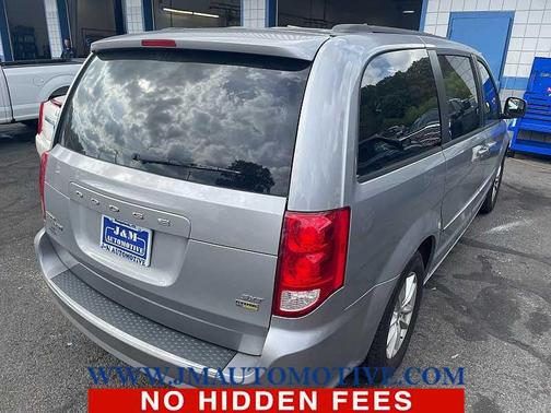 2014 Dodge Grand Caravan SXT