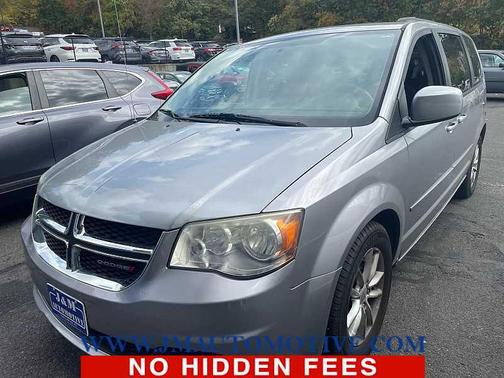 2014 Dodge Grand Caravan SXT