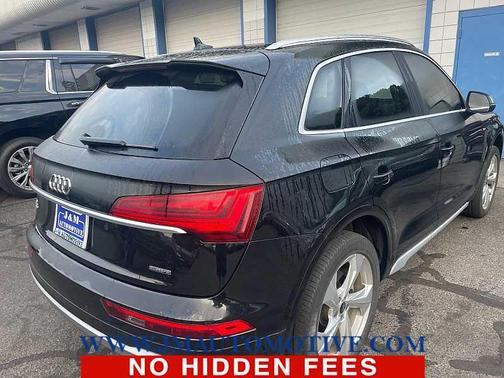 2023 Audi Q5 45 S line Premium Plus
