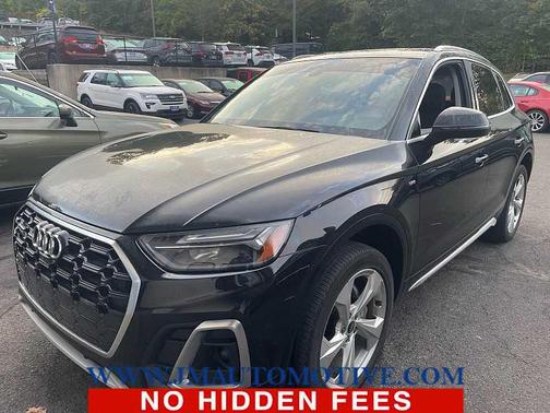 2023 Audi Q5 45 S line Premium Plus