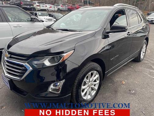 2019 Chevrolet Equinox 1LT