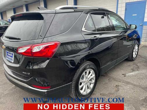 2019 Chevrolet Equinox 1LT