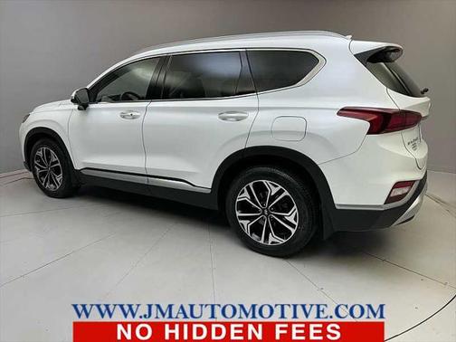 2020 Hyundai SANTA FE SEL 2.4