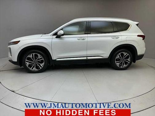 2020 Hyundai SANTA FE SEL 2.4