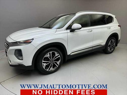 2020 Hyundai SANTA FE SEL 2.4