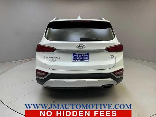 2020 Hyundai SANTA FE SEL 2.4
