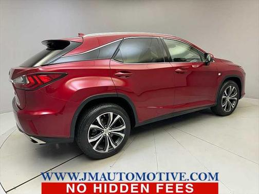 2017 Lexus RX 350 Base