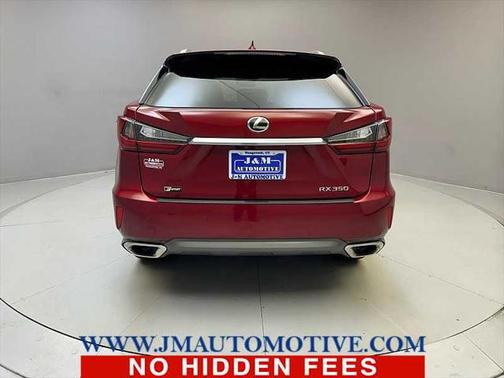 2017 Lexus RX 350 Base