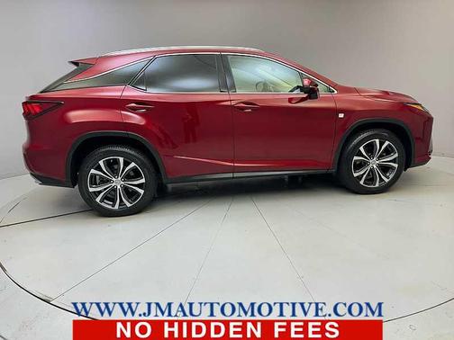 2017 Lexus RX 350 Base