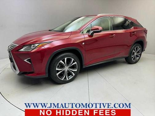 2017 Lexus RX 350 Base