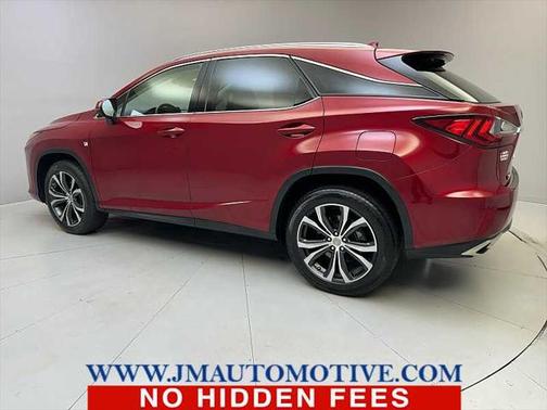 2017 Lexus RX 350 Base