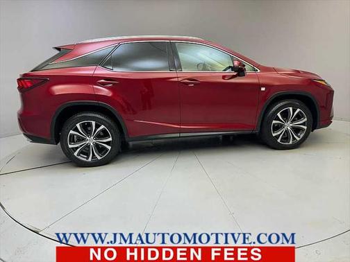 2017 Lexus RX 350 Base