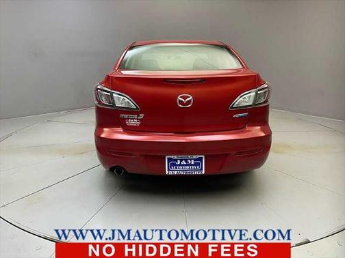 2013 Mazda Mazda3 i Touring