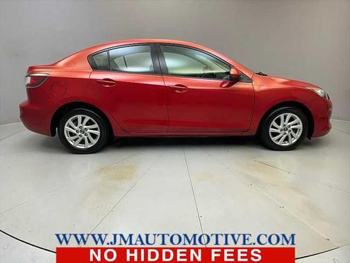 2013 Mazda Mazda3 i Touring