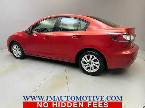 2013 Mazda Mazda3 i Touring