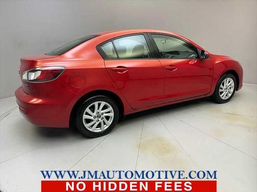 2013 Mazda Mazda3 i Touring