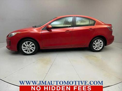 2013 Mazda Mazda3 i Touring