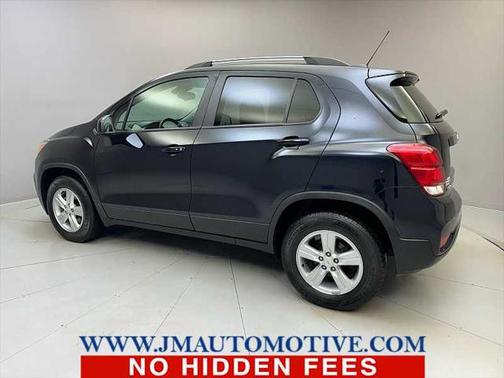 2021 Chevrolet Trax LT