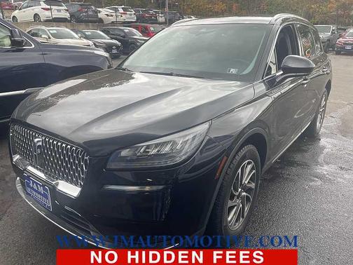 2022 Lincoln Corsair Standard