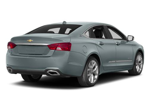 2014 Chevrolet Impala LTZ