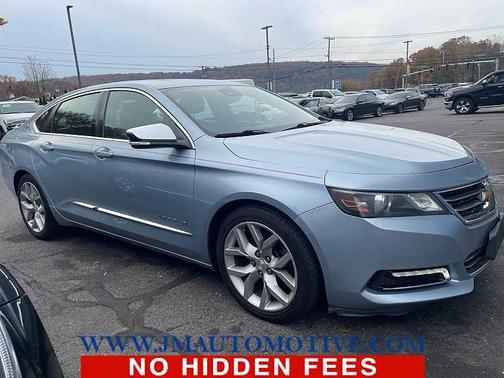 2014 Chevrolet Impala LTZ