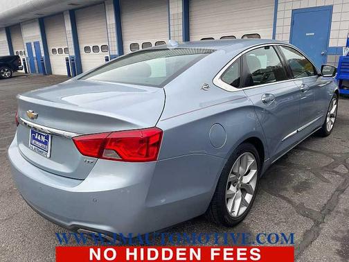 2014 Chevrolet Impala LTZ