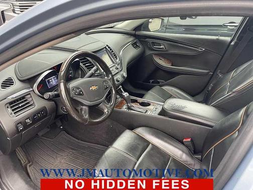 2014 Chevrolet Impala LTZ