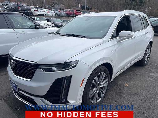 2020 Cadillac XT6 Premium Luxury AWD