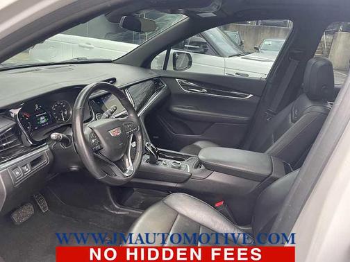 2020 Cadillac XT6 Premium Luxury AWD