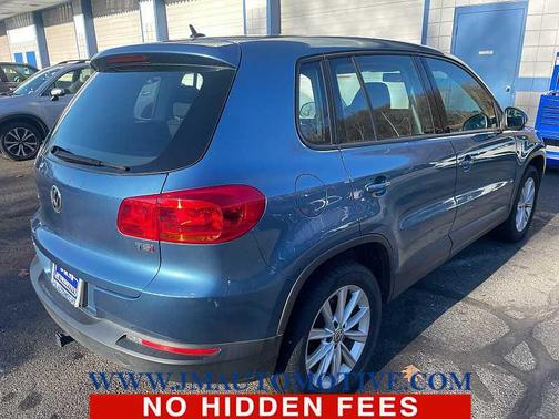 2017 Volkswagen Tiguan 2.0T S