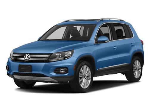 2017 Volkswagen Tiguan 2.0T S