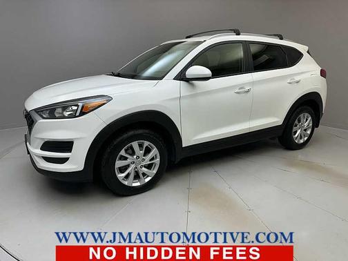 2021 Hyundai TUCSON Value