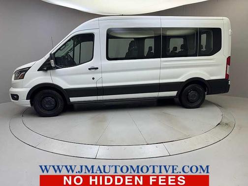 2023 Ford Transit-350 XLT