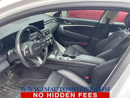 2023 Genesis G70 2.0T AWD