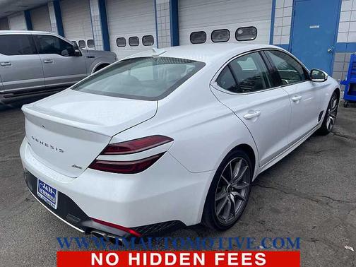 2023 Genesis G70 2.0T AWD