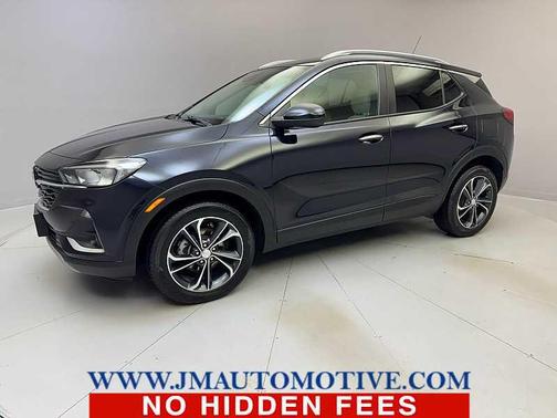 2021 Buick Encore GX Select