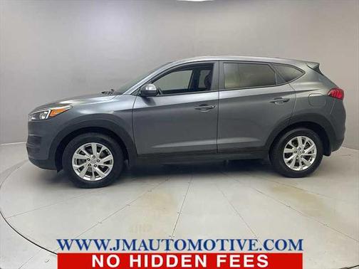2021 Hyundai TUCSON SE