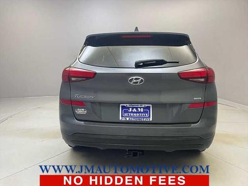 2021 Hyundai TUCSON SE